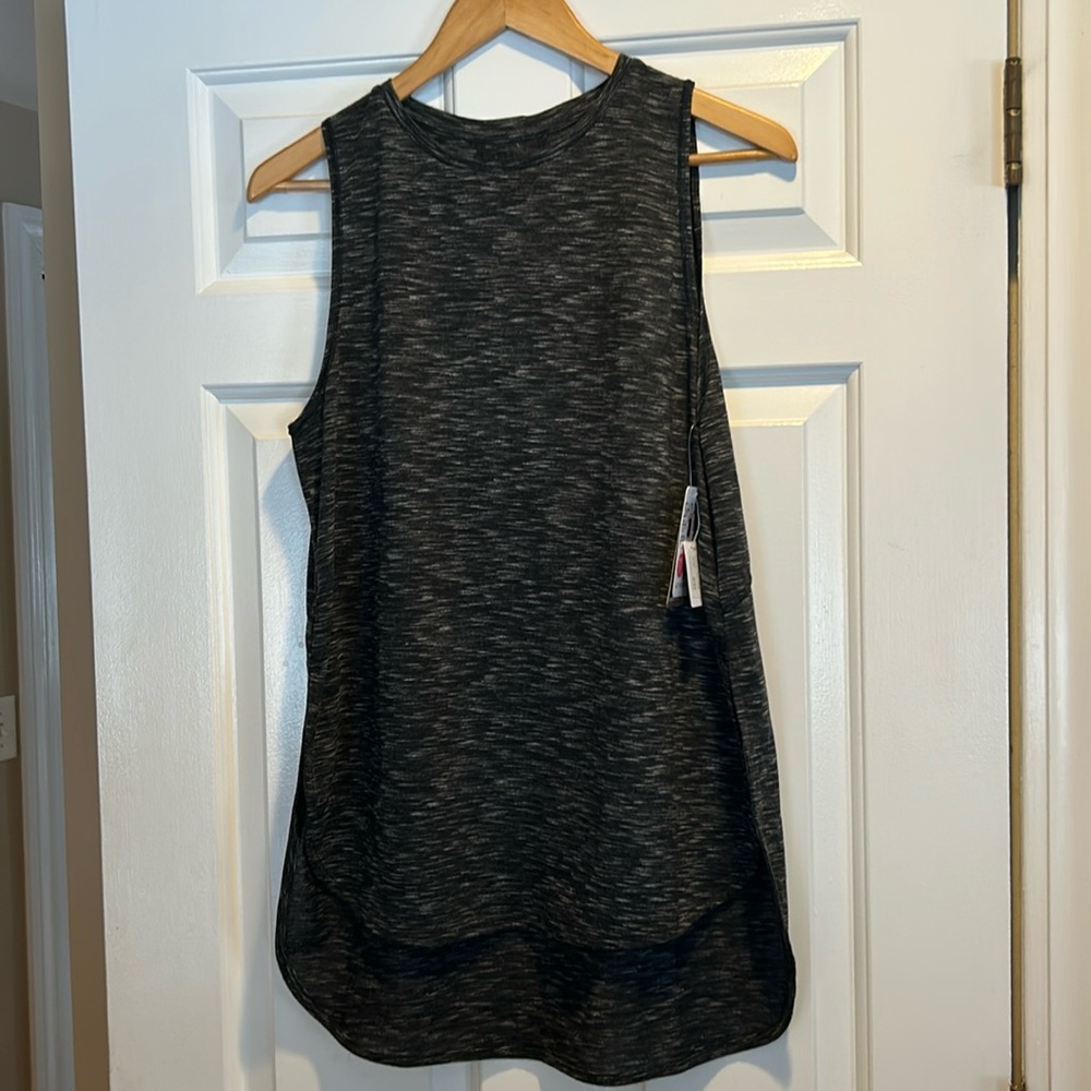Shape Physique Hi Lo Tank